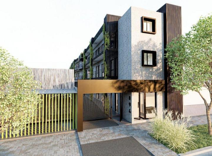 Departamento · 60m² · 3 Ambientes · 1 Cochera