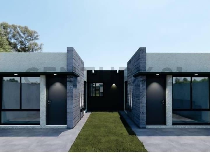 Casa · 65m² · 3 Ambientes · 1 Cochera