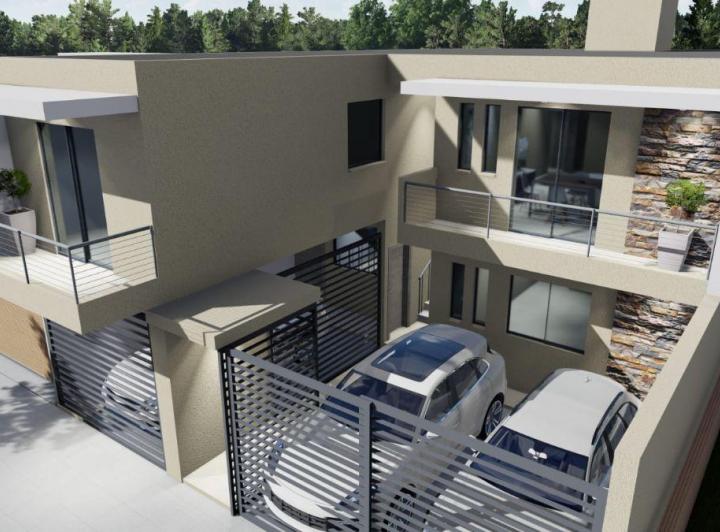 Departamento · 115m² · 6 Ambientes · 1 Cochera