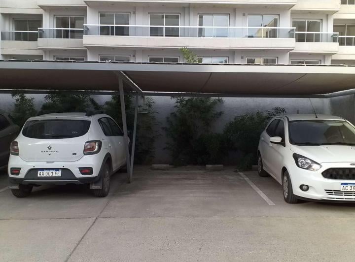 Garage · 15m²