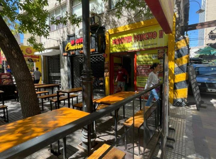 Fondo de comercio · 140m² · 3 Ambientes