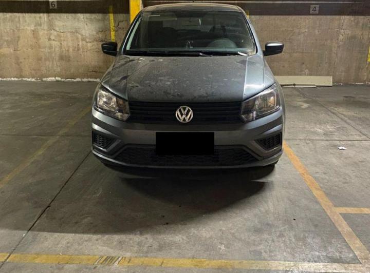 Garage · 12m² · 1 Cochera