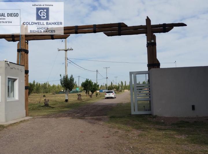 Terreno · 625m²