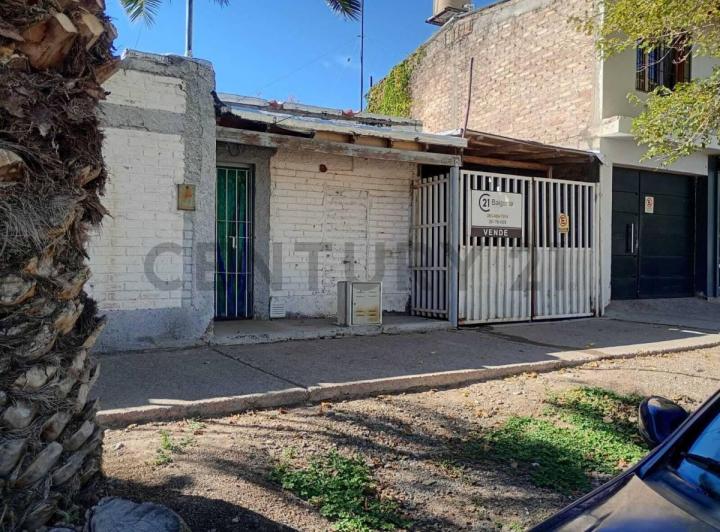 Terreno · 68m² · 3 Ambientes · 1 Cochera