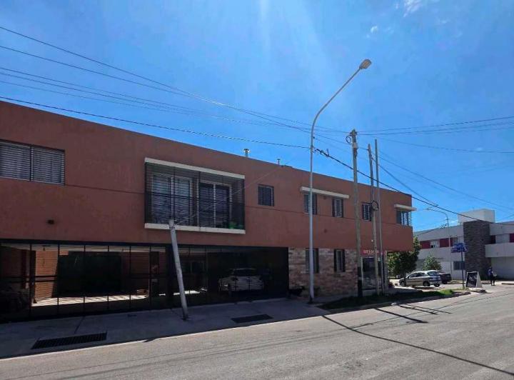 Departamento · 53m² · 1 Dormitorio · 1 Cochera