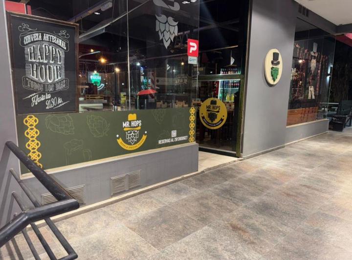 Fondo de comercio · 180m² · 3 Ambientes