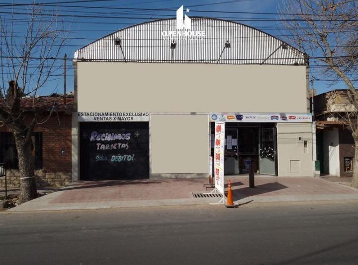 Bodega-Galpón · 500m² · 6 Ambientes
