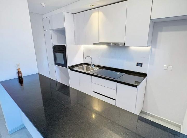 Departamento · 90m² · 3 Ambientes · 2 Cocheras