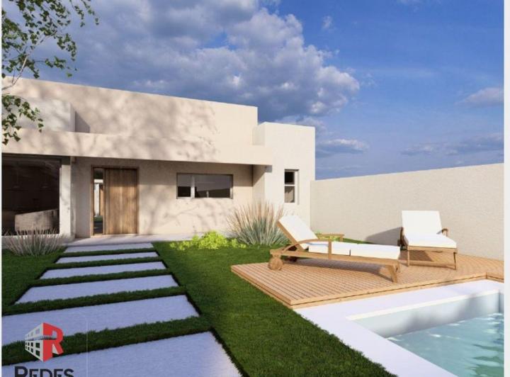 Casa · 128m² · 7 Ambientes · 1 Cochera