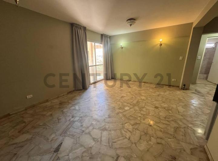 Departamento · 88m² · 5 Ambientes