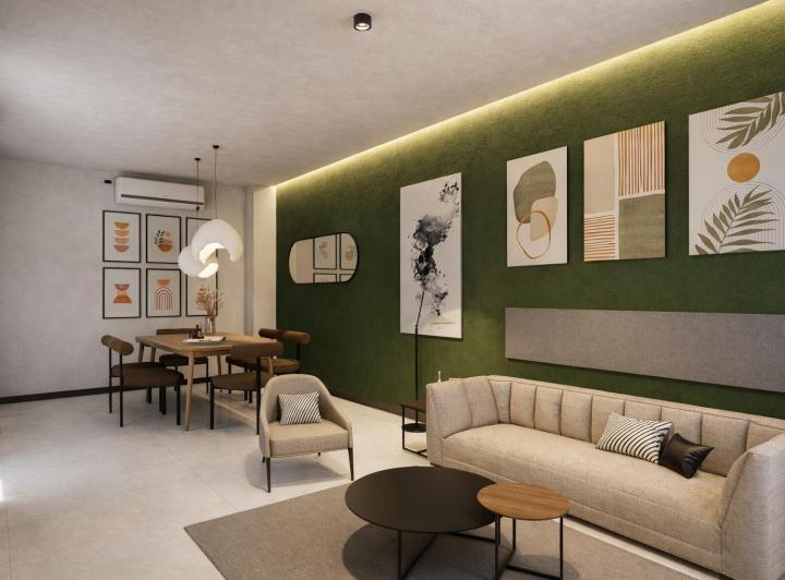 PH · 50m² · 2 Ambientes · 1 Cochera