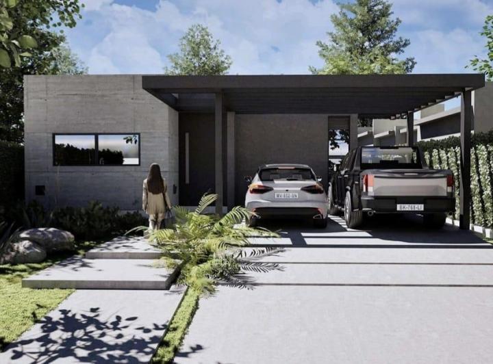 Casa · 189m² · 3 Dormitorios · 2 Cocheras
