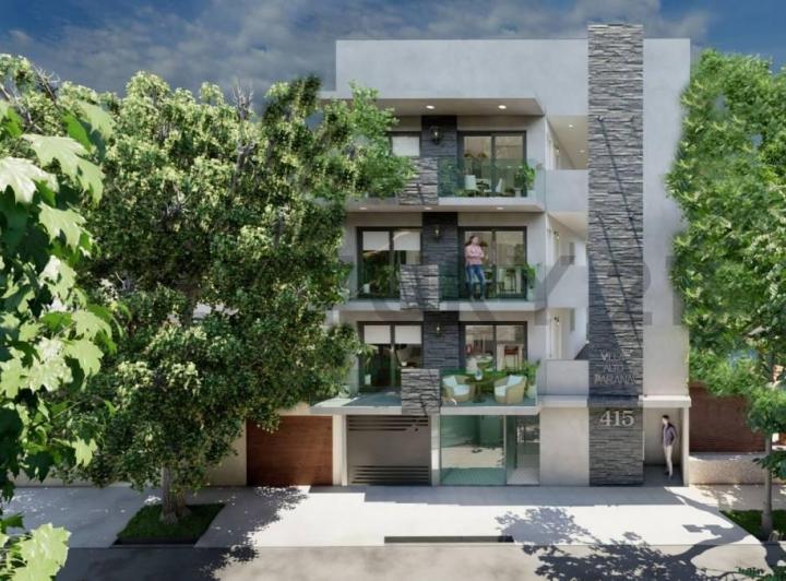 Departamento · 47m² · 1 Dormitorio