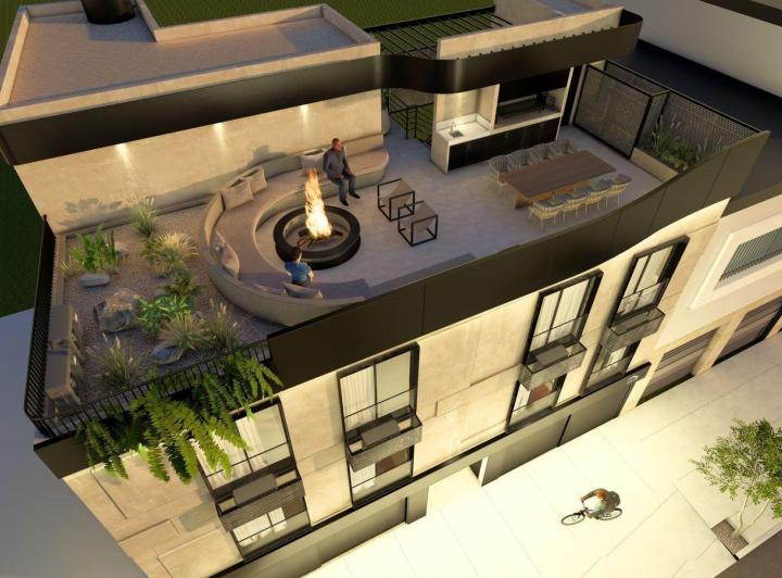 Departamento · 36m² · 2 Ambientes · 1 Cochera