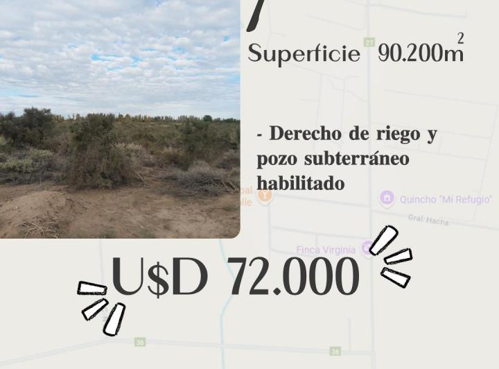 Terreno · 90200m²