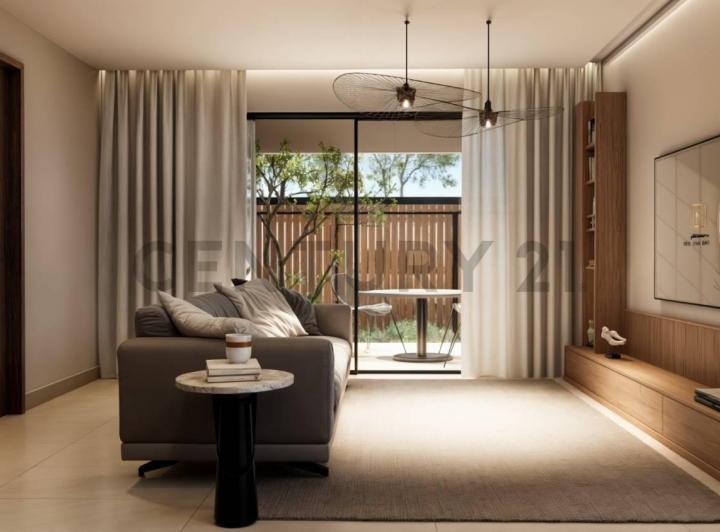 Departamento · 87m² · 3 Ambientes · 1 Cochera