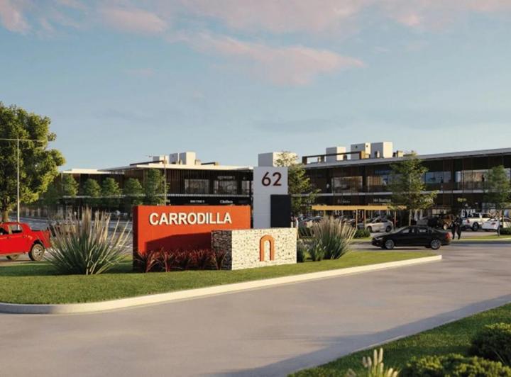 Casa · 40m² · 3 Ambientes · 1 Cochera