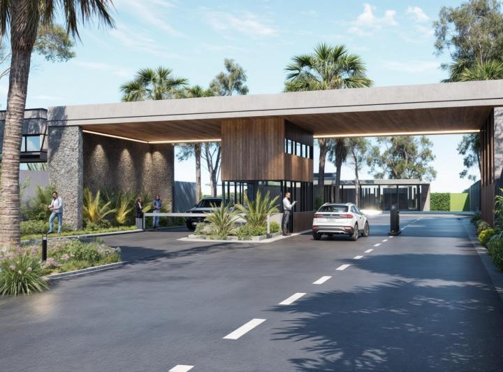 Terreno · 300m²