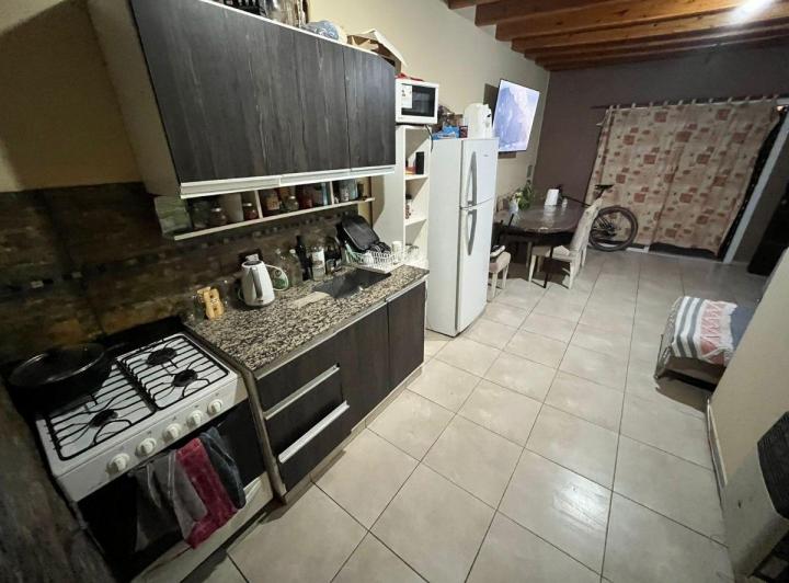 Departamento · 45m² · 4 Ambientes · 1 Cochera
