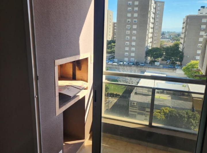 Departamento · 46m² · 3 Ambientes · 1 Cochera