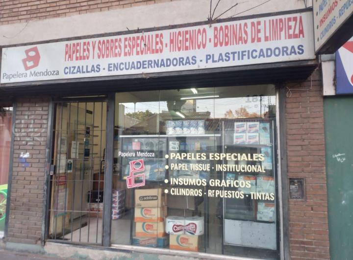 Fondo de comercio · 60m² · 1 Ambiente