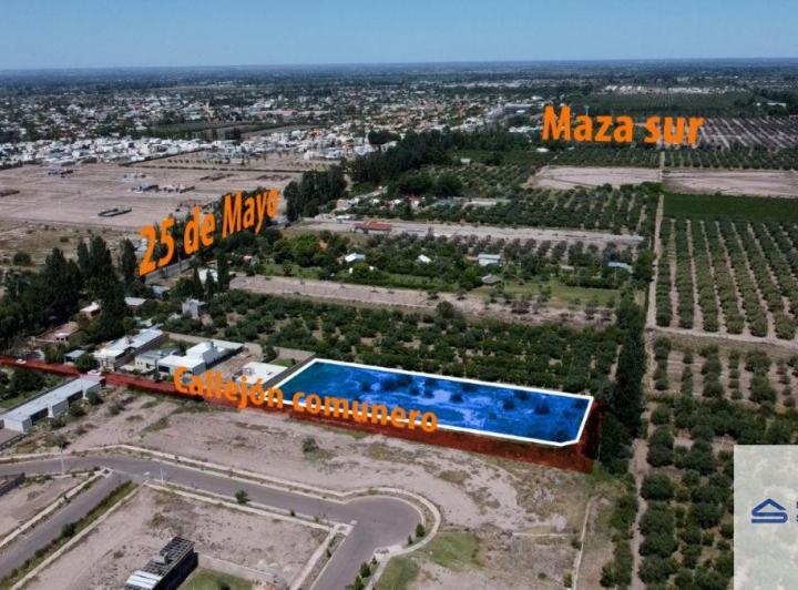 Terreno · 3652m²