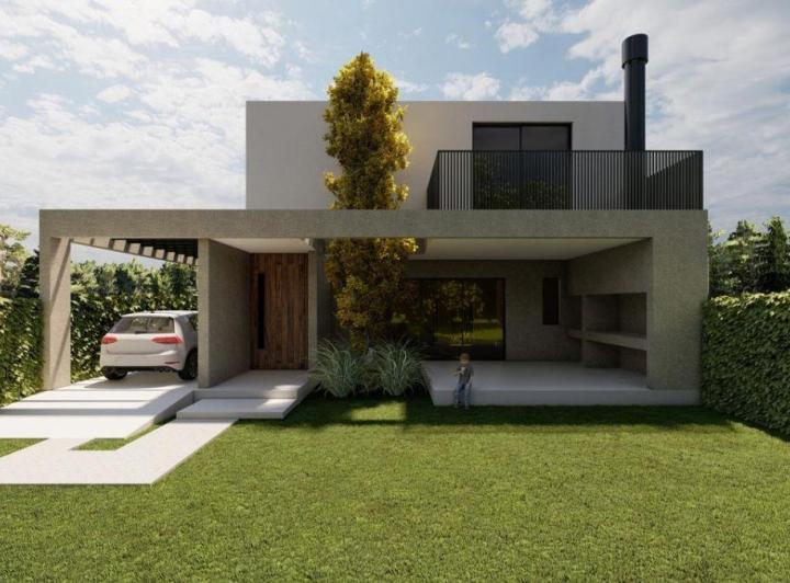 Casa · 175m² · 3 Ambientes · 2 Cocheras