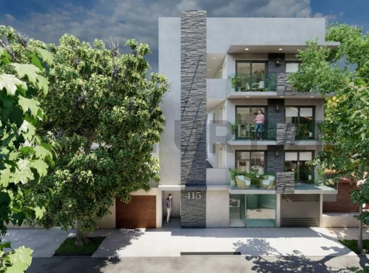 Departamento · 62m² · 3 Ambientes · 1 Cochera