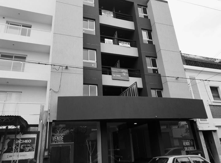 Departamento · 40m² · 3 Ambientes