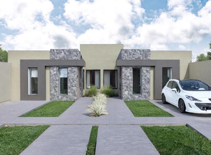 Casa · 95m² · 3 Dormitorios · 2 Cocheras