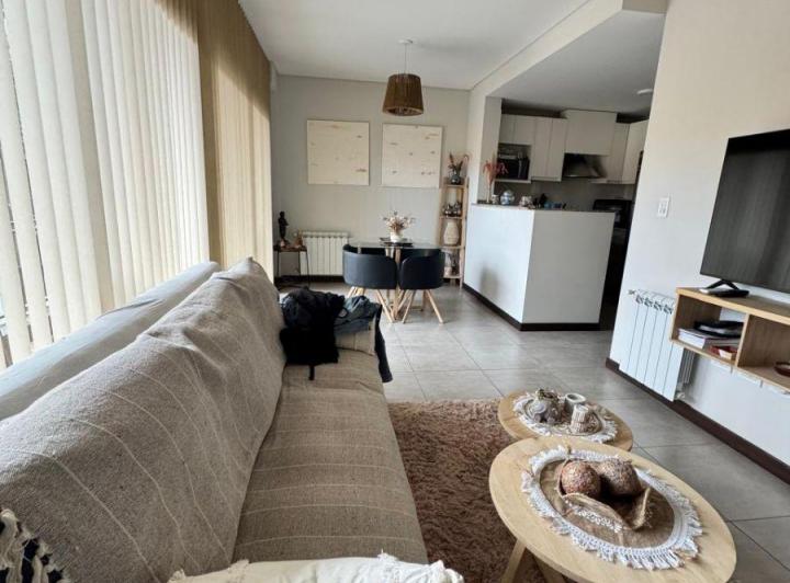Departamento · 70m² · 3 Ambientes · 1 Cochera