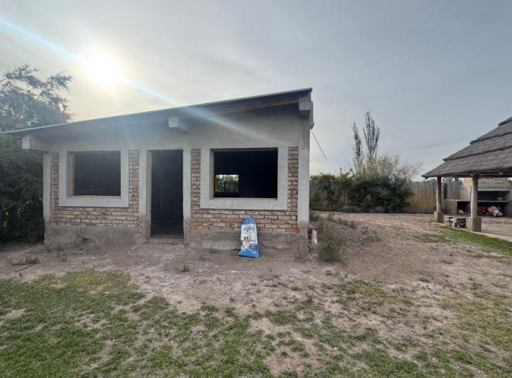 Quinta vacacional · 60m² · 1 Ambiente