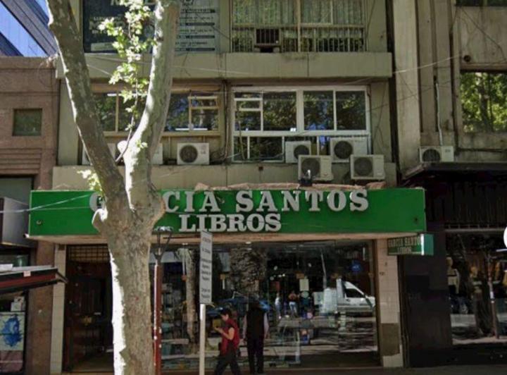 Oficina comercial · 50m² · 6 Ambientes