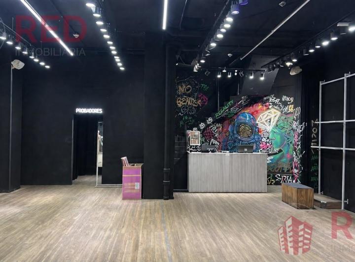 Local comercial · 258m²
