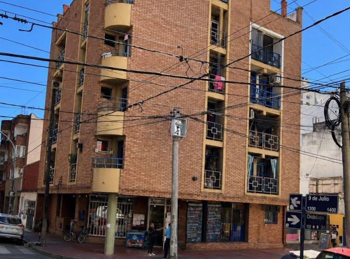 Departamento · 41m² · 4 Ambientes