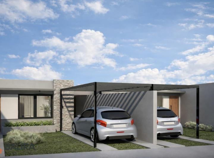 Casa · 90m² · 6 Ambientes · 1 Cochera
