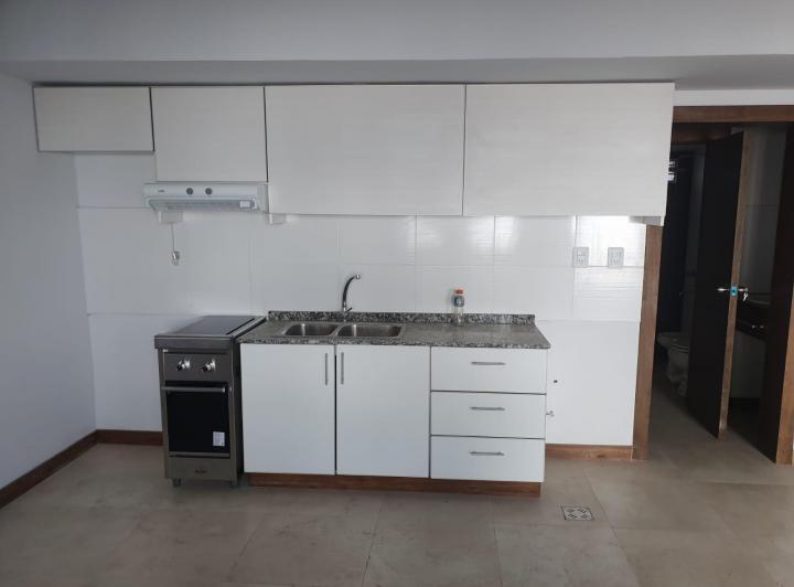 Departamento · 42m² · 3 Ambientes · 1 Cochera