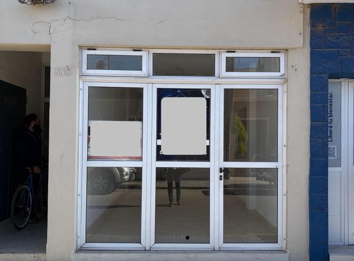 Oficina comercial · 1m² · 1 Ambiente
