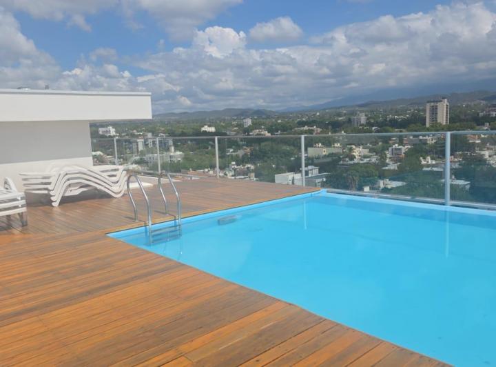 Departamento · 100m² · 3 Ambientes · 1 Cochera