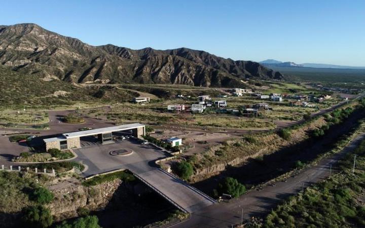 Terreno · 554m²