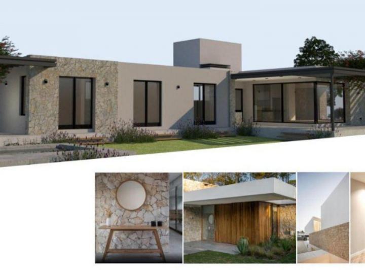 Casa · 3 Dormitorios · 2 Cocheras