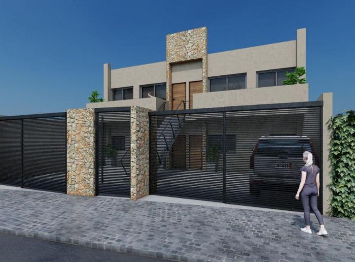 Departamento · 75m² · 3 Ambientes · 1 Cochera