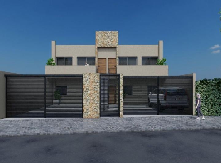 Departamento · 75m² · 3 Ambientes · 1 Cochera