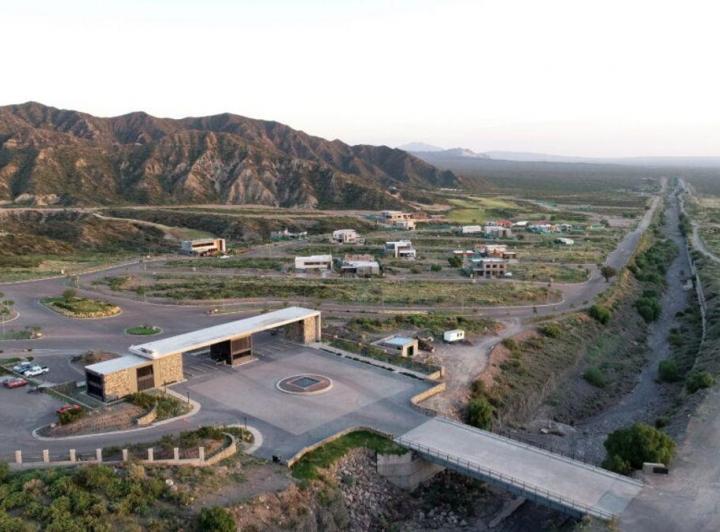 Terreno · 550m²