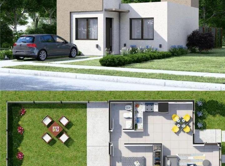 Terreno · 40m²