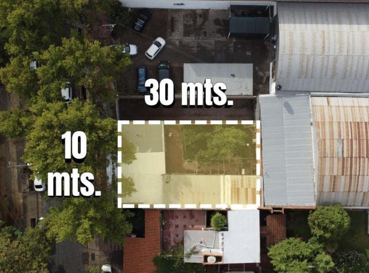 Terreno · 172m²