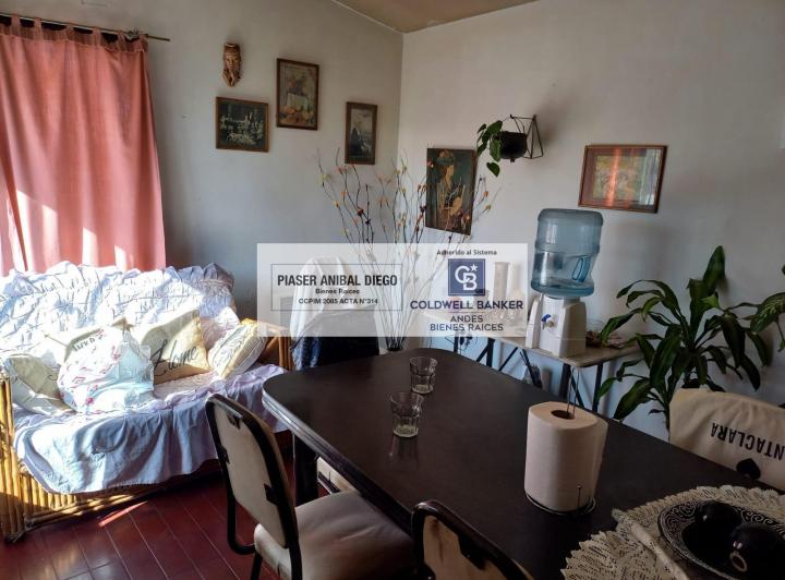 Casa · 120m² · 6 Ambientes · 3 Cocheras