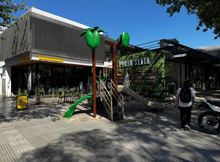 Local comercial · 35m² · 1 Ambiente
