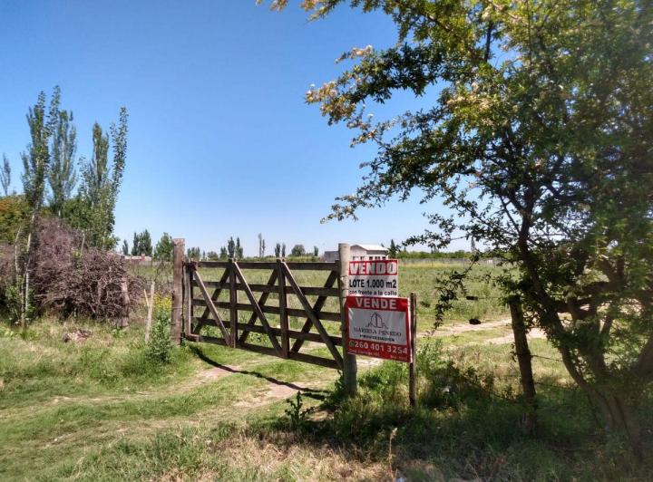 Terreno · 1000m²