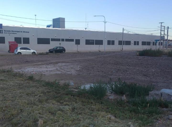 Terreno · 201m²